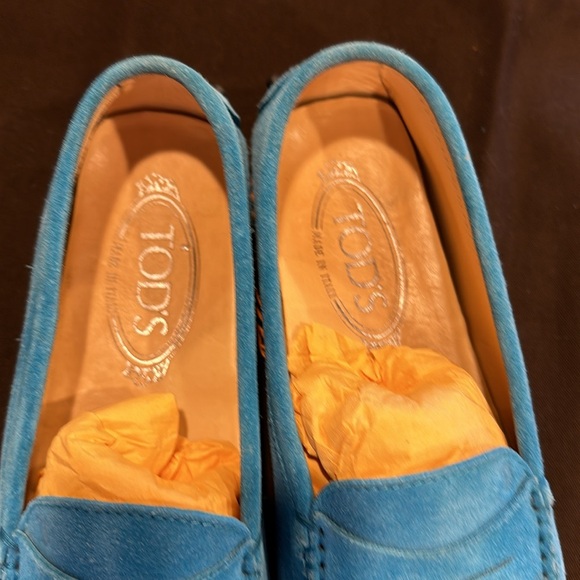 Tod’s flat shoes - Picture 5 of 7